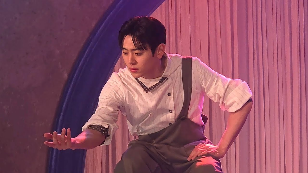 250516 뮤지컬 이솝 이야기 스페셜 커튼콜 티모스의 무지개 임태현 (F)