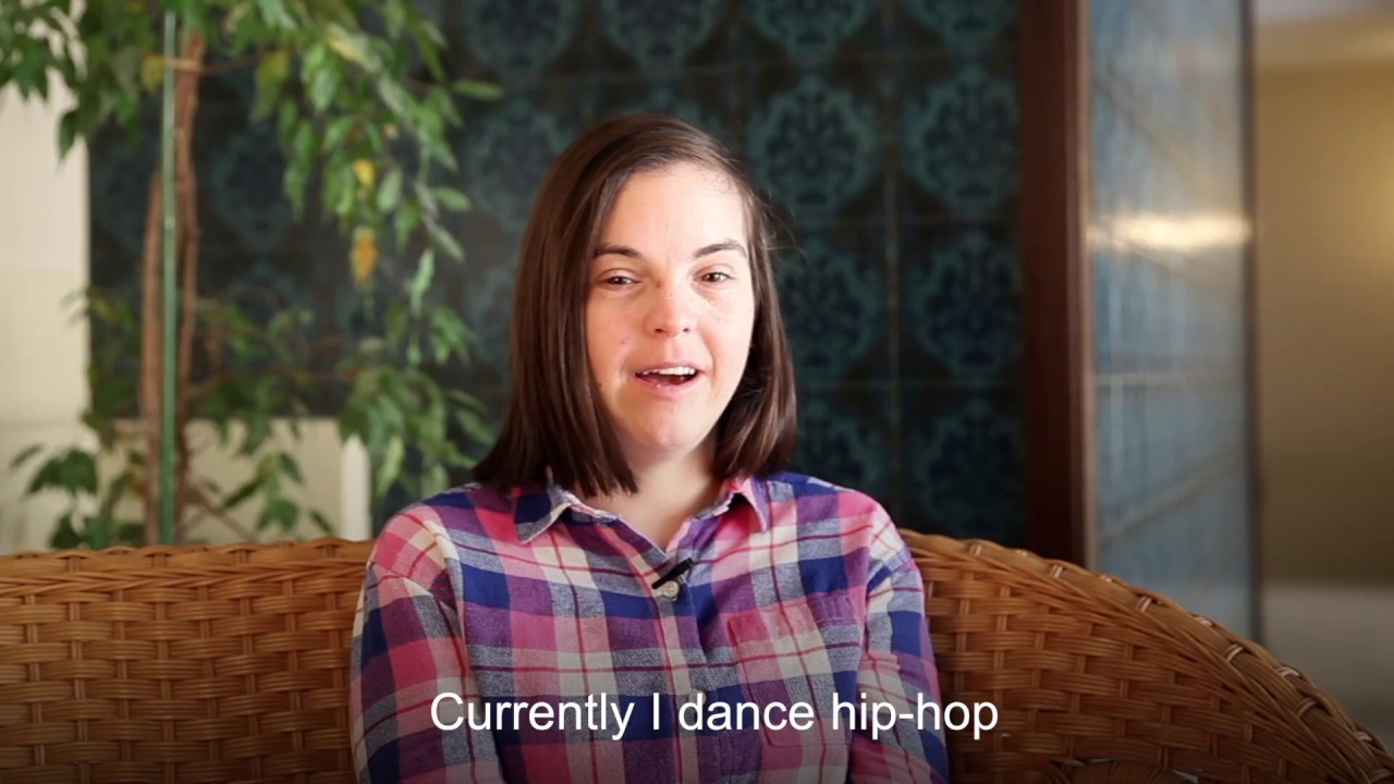 WORLD DOWN SYNDROME DAY 2019 - Aura Foundation, Spain - #LeaveNoOneBehind