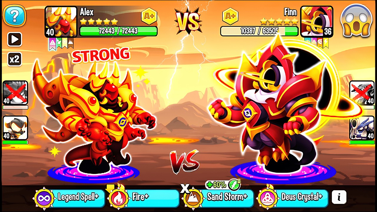 Dragon City: High Astro Supernova Dragon | Ultimate League Battle 400 [MAX LEVEL] 😱