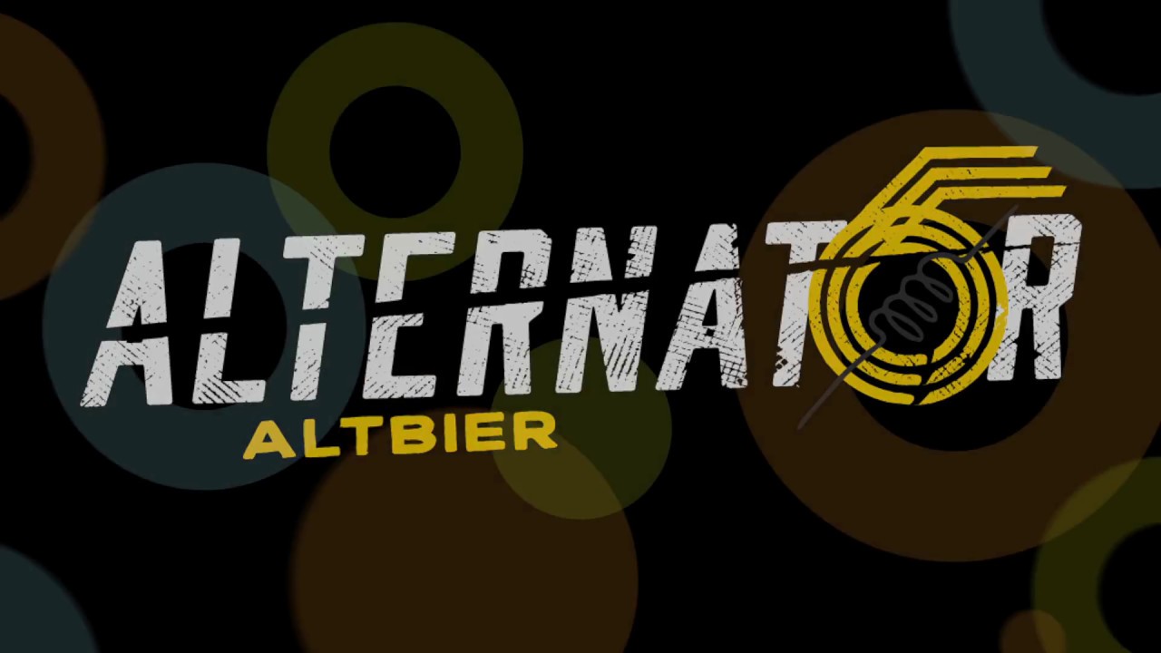 COSI After Dark - Alternator