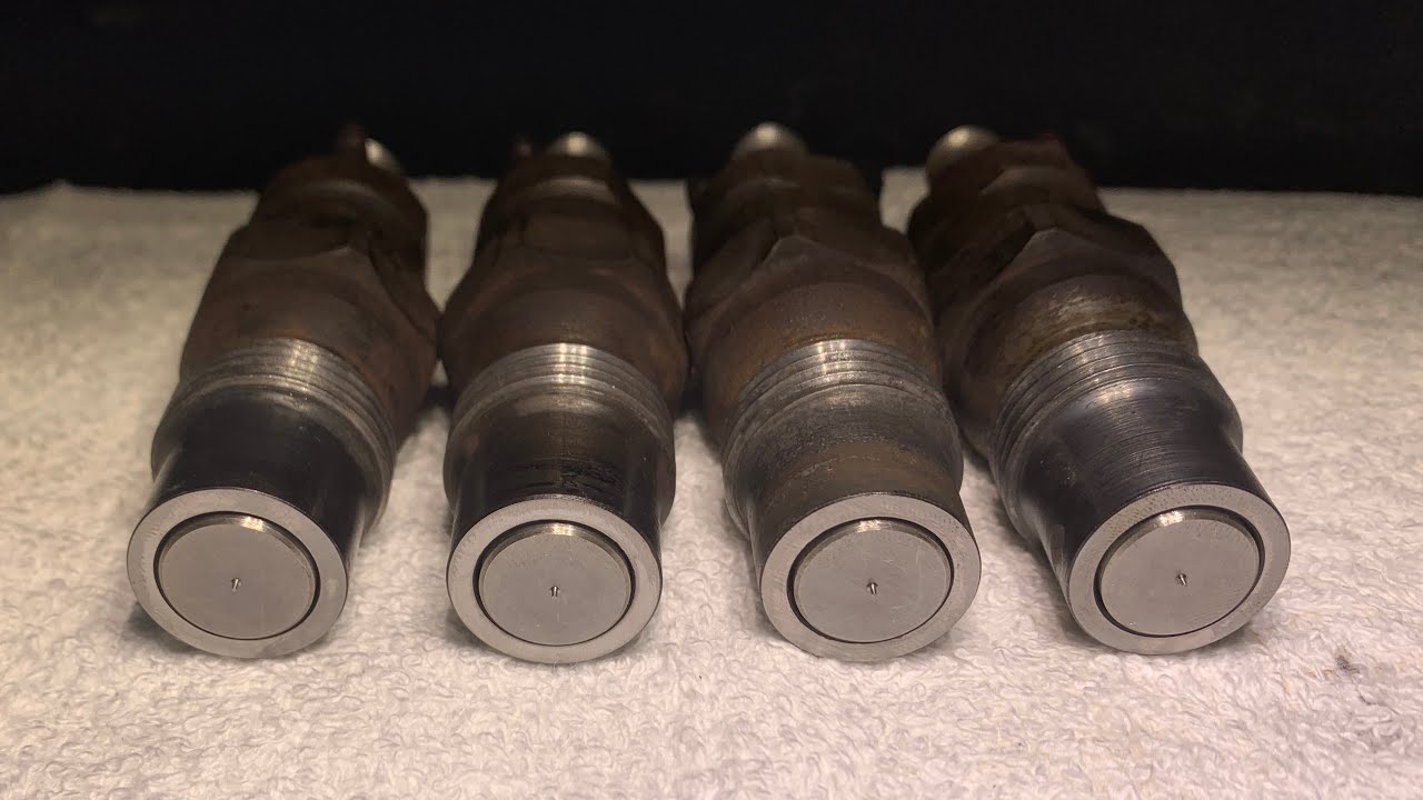How To: Volkswagen Diesel Injector