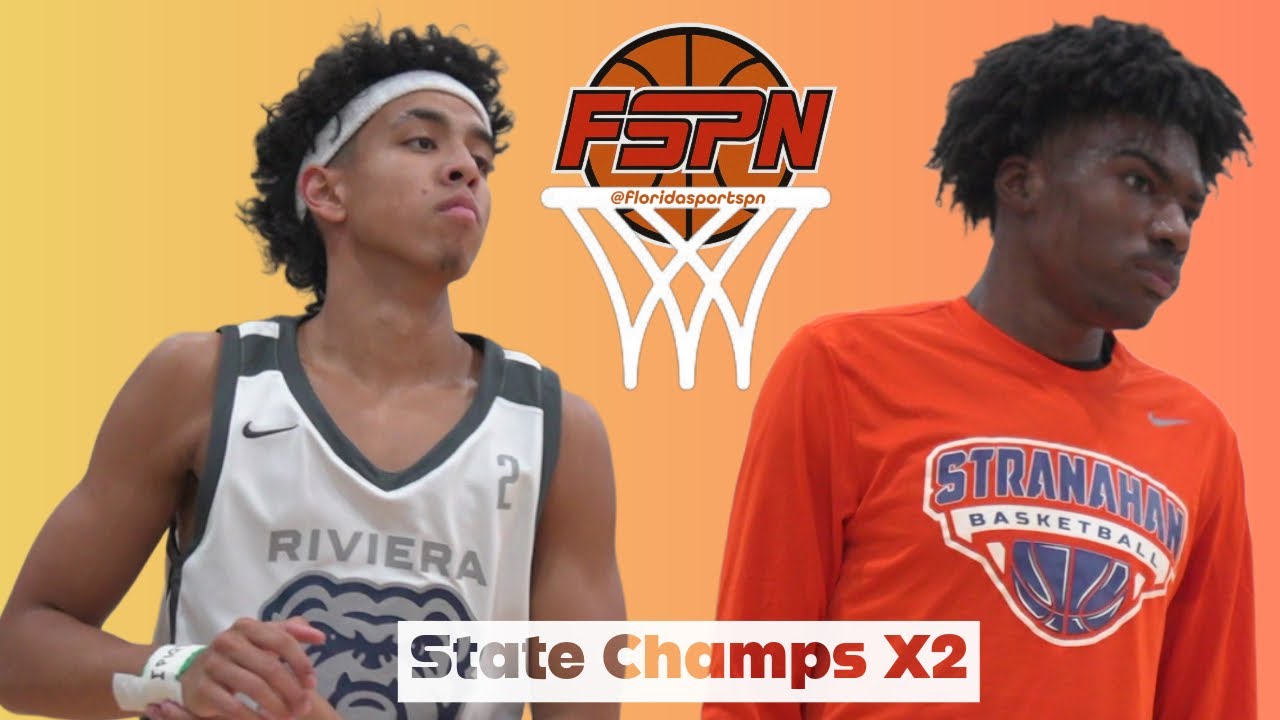2025 Thanksgiving Classic State Champs Battle Riviera Prep. vs Stranahan 