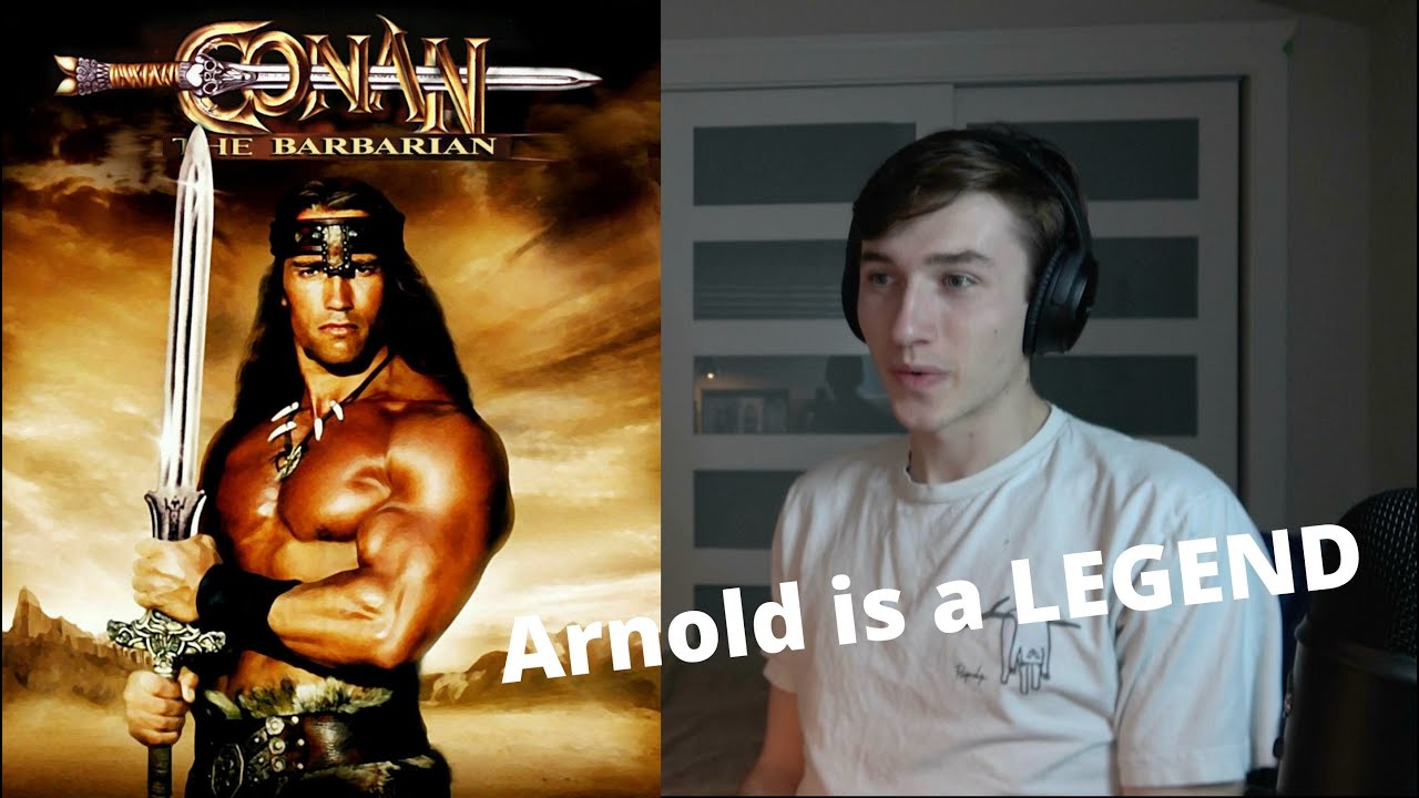 CONAN THE BARBARIAN (1982) Movie Reaction - FIRST TIME WATCHING