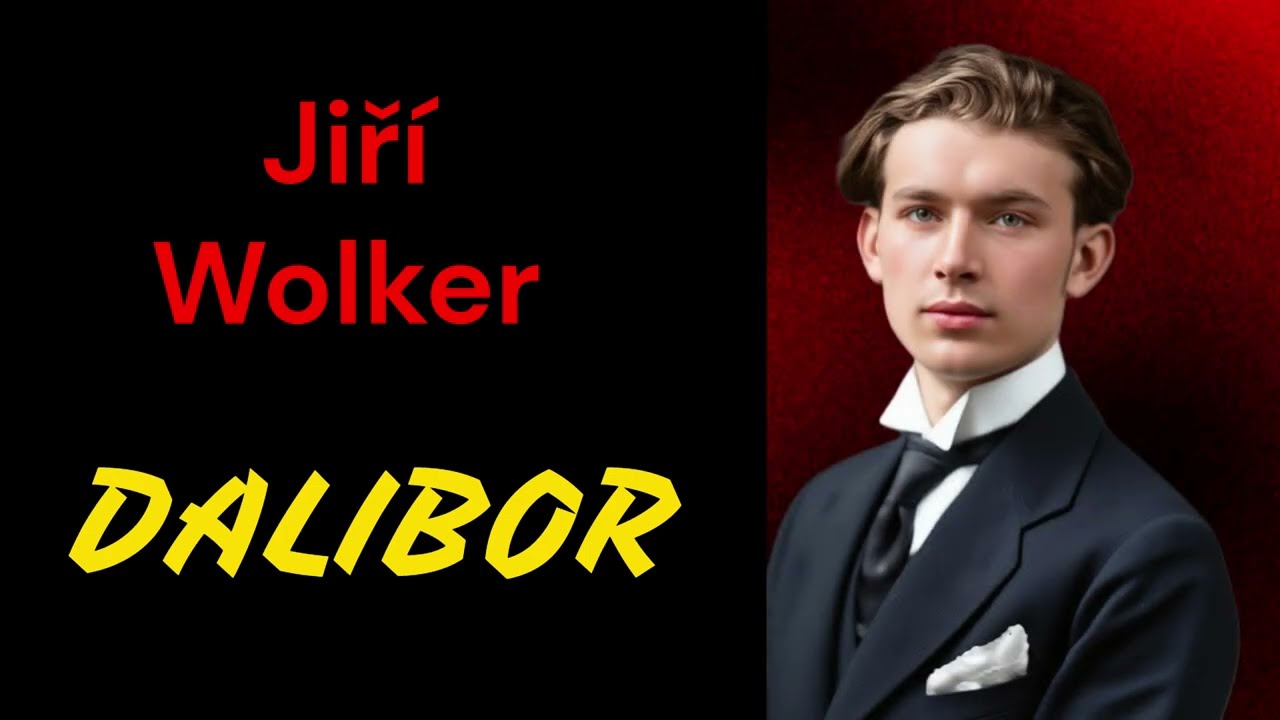 Jiří Wolker   Dalibor