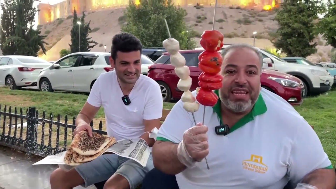 Eser Bilen'in Pendir Adam 'ı Ziyareti - PendirHan