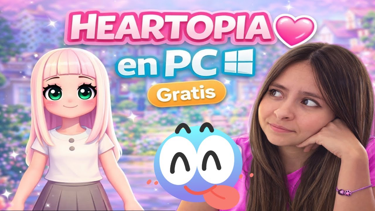 C&oacute;mo descargar HEARTOPIA en PC 💻 | Sitio oficial de Heartopia 🌸 @Heartopia-official 