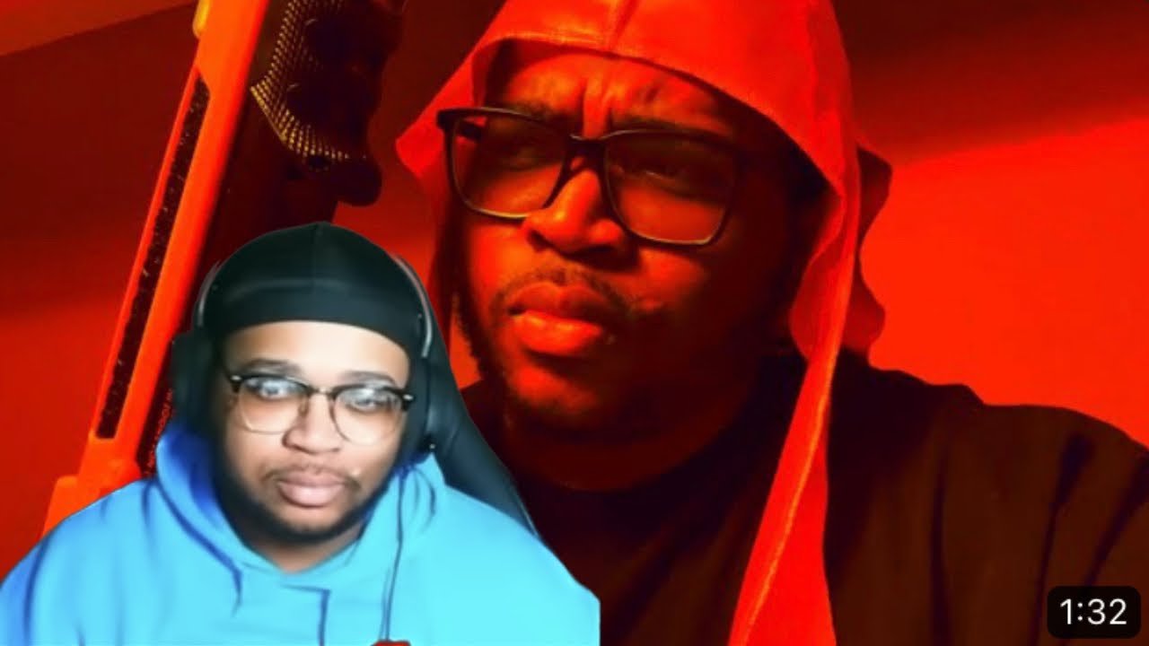 Tra Rags Reacts To His Song: Shotgun Tra - Messin Wit Shotty