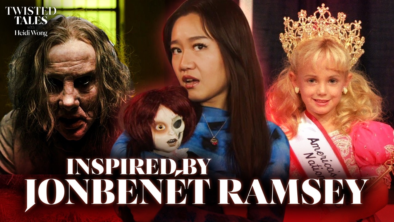 The JonBenét Ramsey Doll Mystery No One Can Explain | Twisted Tales