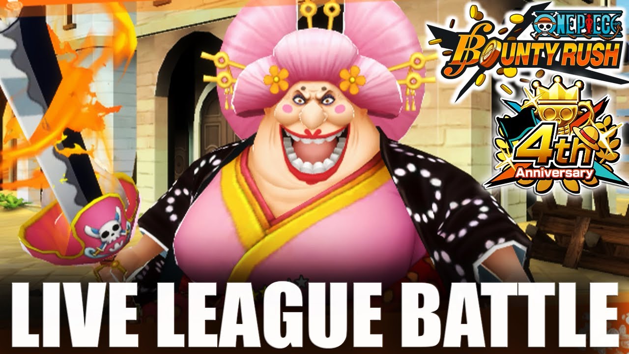 ABUSING THE BEST EX!!OPBR LIVESTREAM #317 LEAGUE BATTLE GRIND & MORE | ONE PIECE BOUNTY RUSH | OPBR