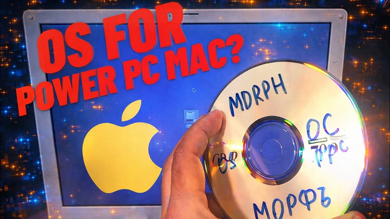 PowerPC: Trying different OS on iBook G4. Morph OS, Macbuntu, Debian?