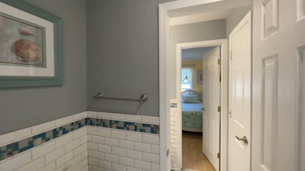 Summer Place Town Homes - South Thomas Dr. PCB FL - Condo Rental - Closing Walkthrough for Client