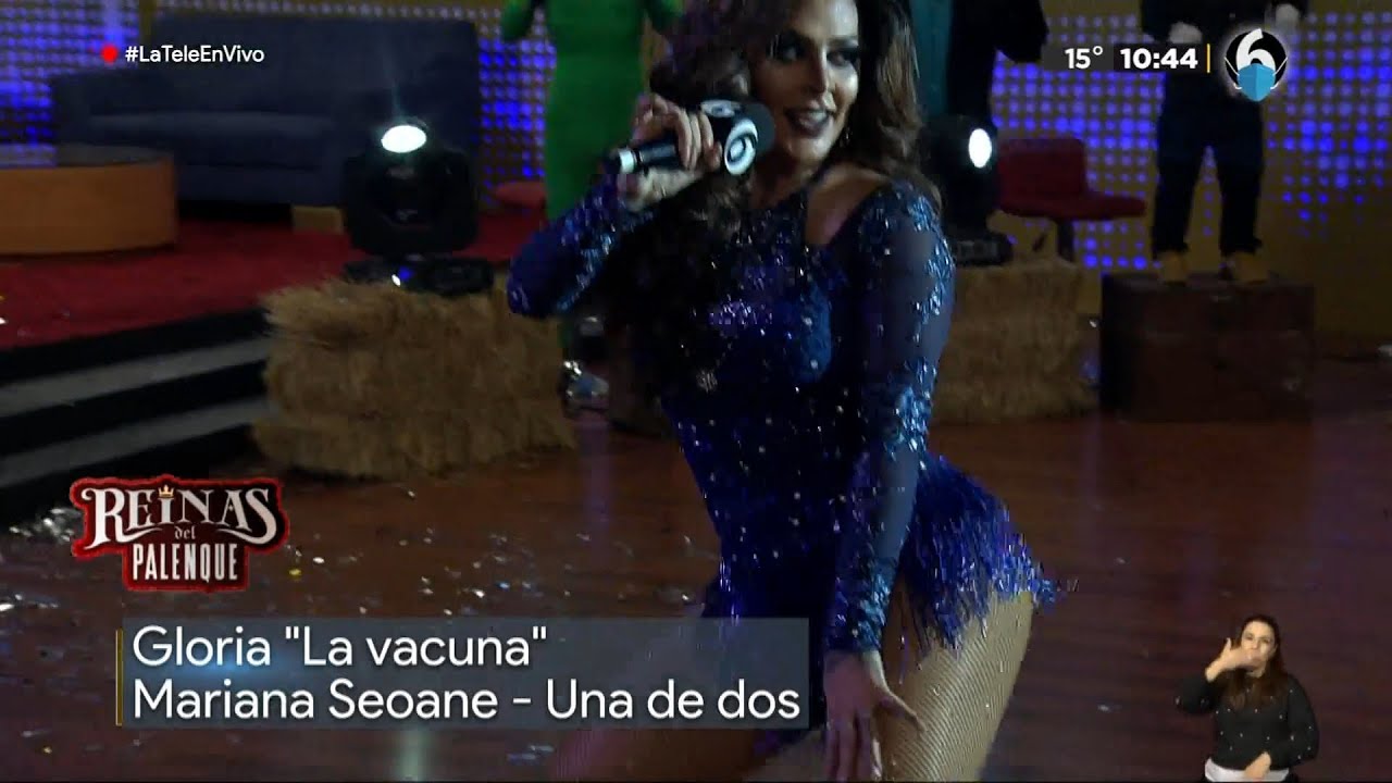 Gloria la Vacuna  Mariana seoane  28/02/2022