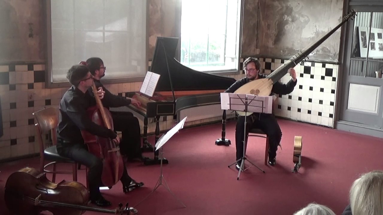 Giuseppe Colombi / Giovanni Battista Vitali: Ciaccona - Cappella Estense