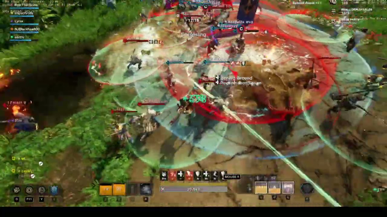 Ryu's Defense of Cutlass Key (Ayooo) VS Blink (Valhalla) 2-22-26 L