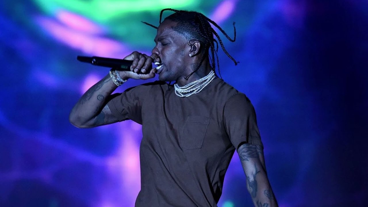 Travis Scott - SICKO MODE (Live version) [SHORT]
