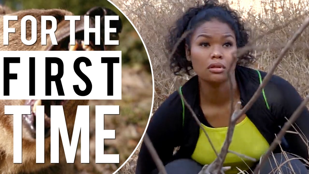 Black People Go Hiking 'For the First Time' | All Def Comedy