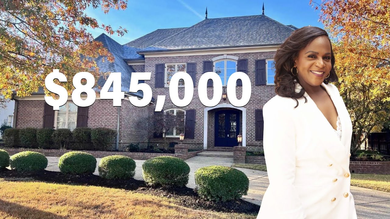 LUXURY | Homes for Sale 38017 | COLLIERVILLE TN Homes for Sale
