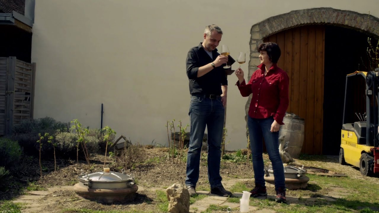 WARUM WEIN Folge 01 Thomas Maurer