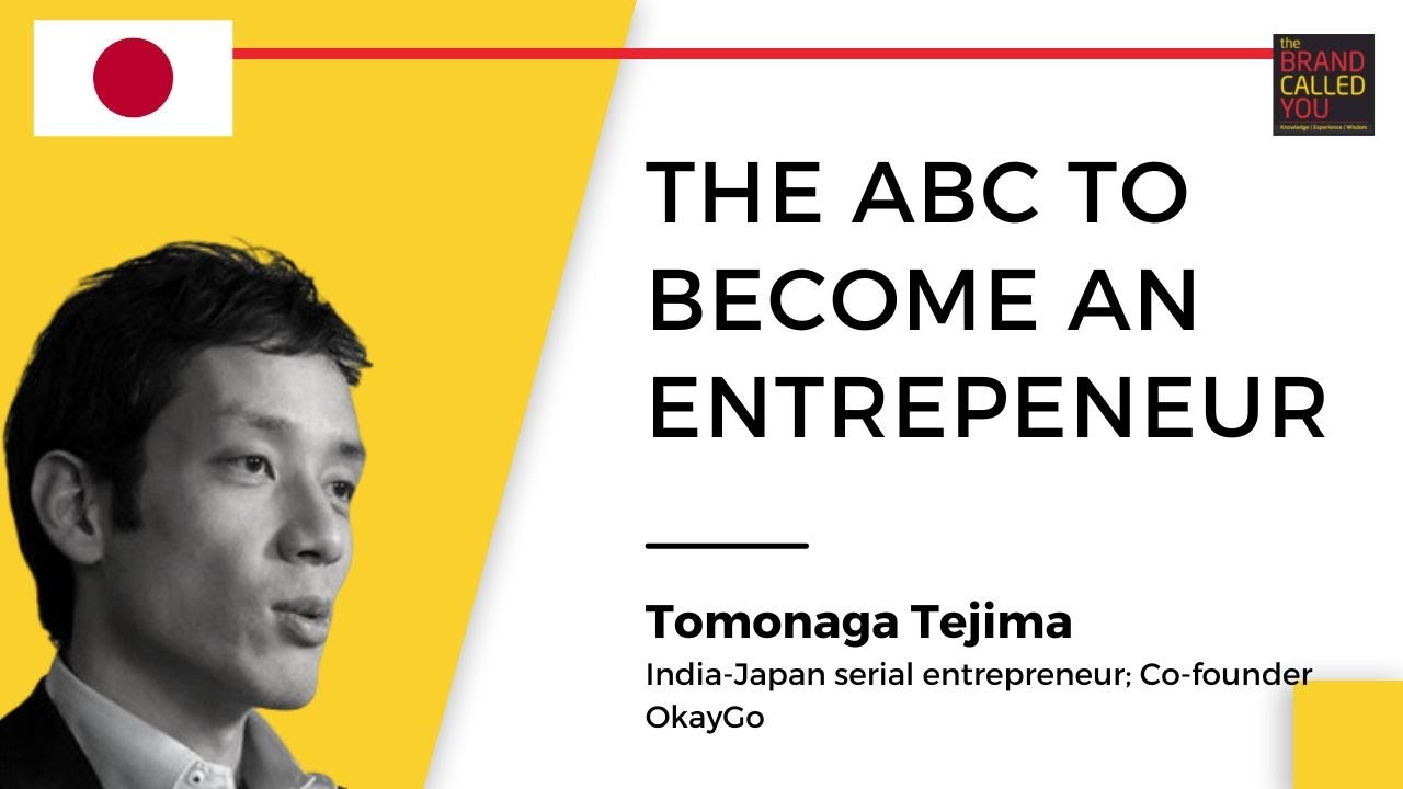 Understanding India&rsquo;s STARTUP ECOSYSTEM | Tomonaga Tejima | TBCY