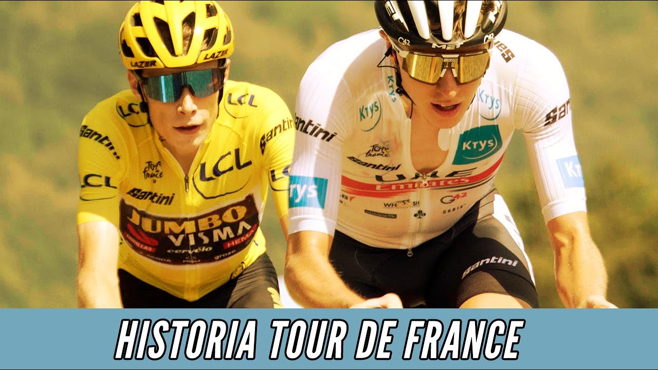 TOUR DE FRANCE | HISTORIA POCZĄTKI PODJAZDY I LEGENDY | CZYLI  WSZYSTKO CO WARTO WIEDZIEĆ