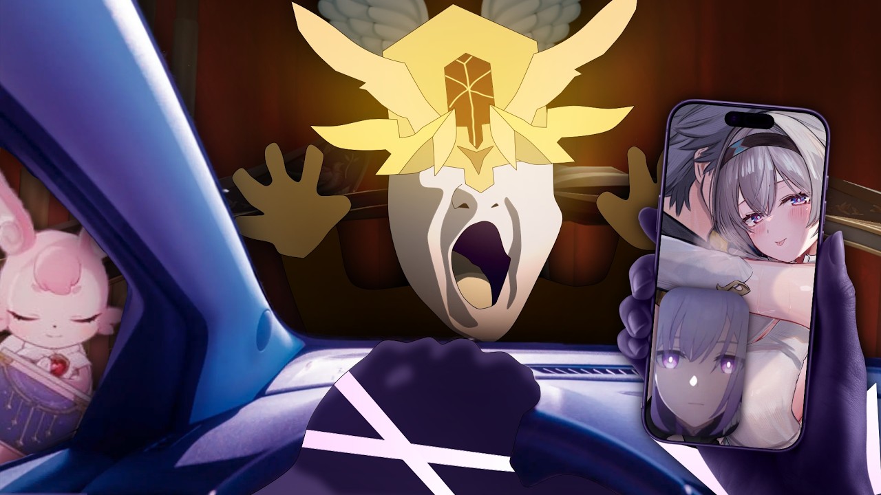 Castorice Rails Sunday After Finding Out She Was NTR'd By FireFull FlyShine.