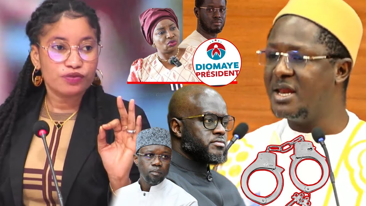 Levée de l’I.P de Cheikh Bara et convoqué.., El Malick réagit? Mimi humiliée en direct par N Astou 