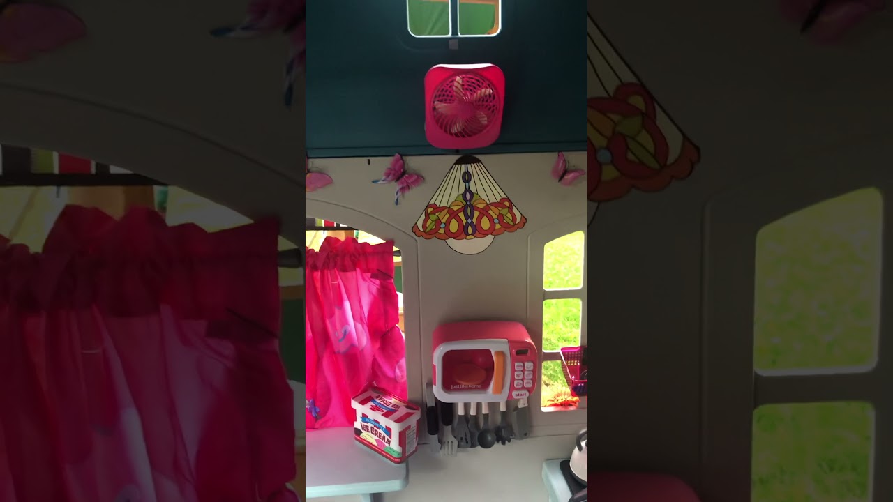 7 foot kids play house