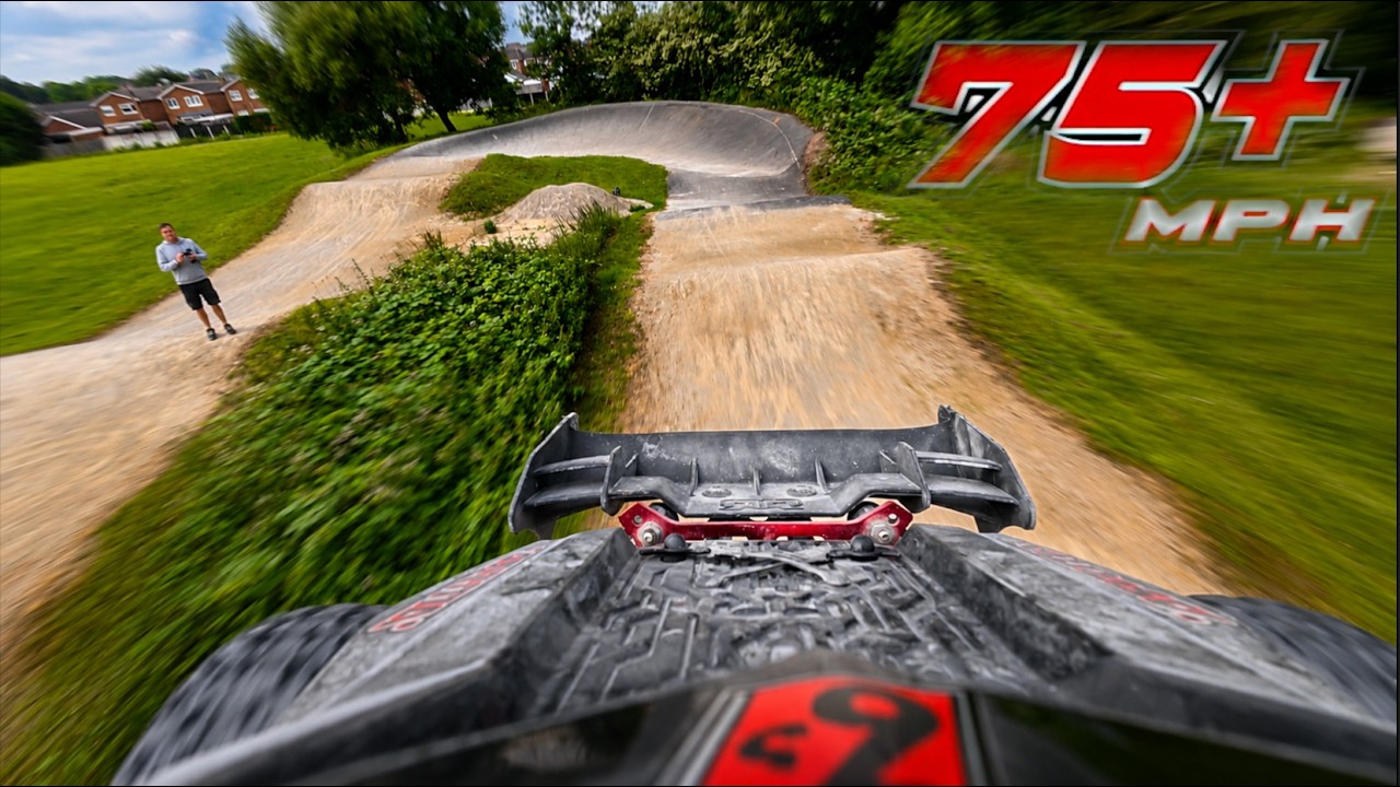 100% The FASTEST RC 'Basher' Money Can Buy!