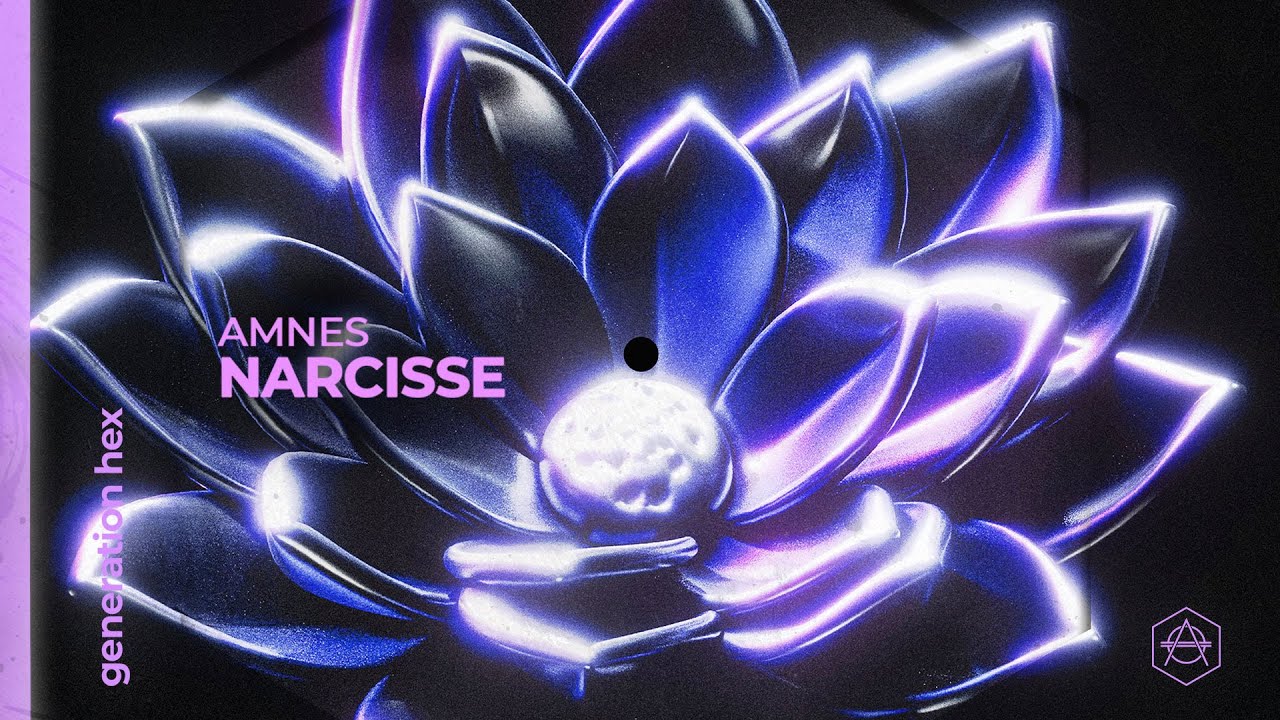 AMNES - Narcisse (Official Audio)