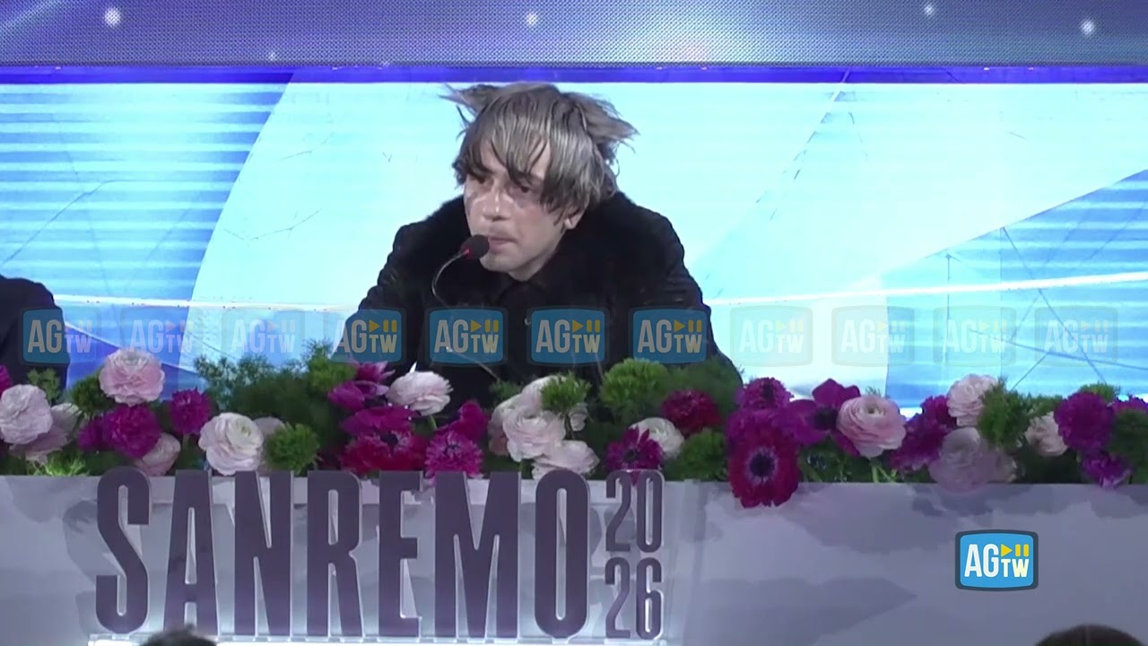 Sanremo, Chiello: «Senza Morgan mia scelta, mancato feeling»