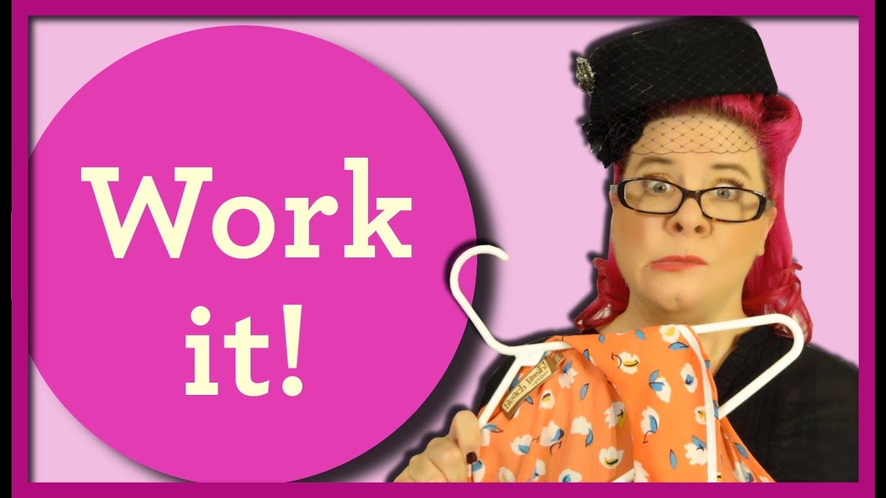 5 Top Secret Tips for Dressing Vintage/Retro/Rockabilly