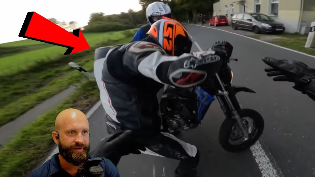 UNBELIEVABLE: Watch New Riders Make These Mistakes
