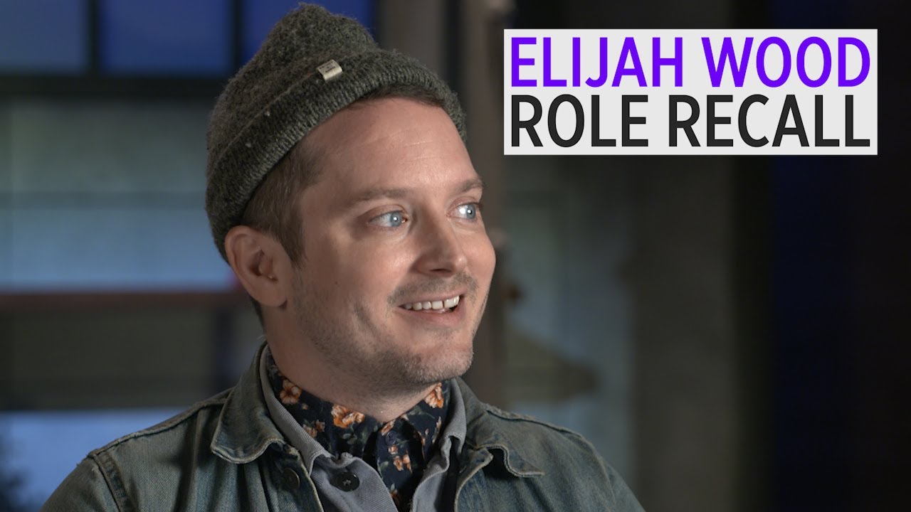 Elijah Wood talks 'Back to the Future,' The Good Son,' 'Lord of the Rings' and more [extended]