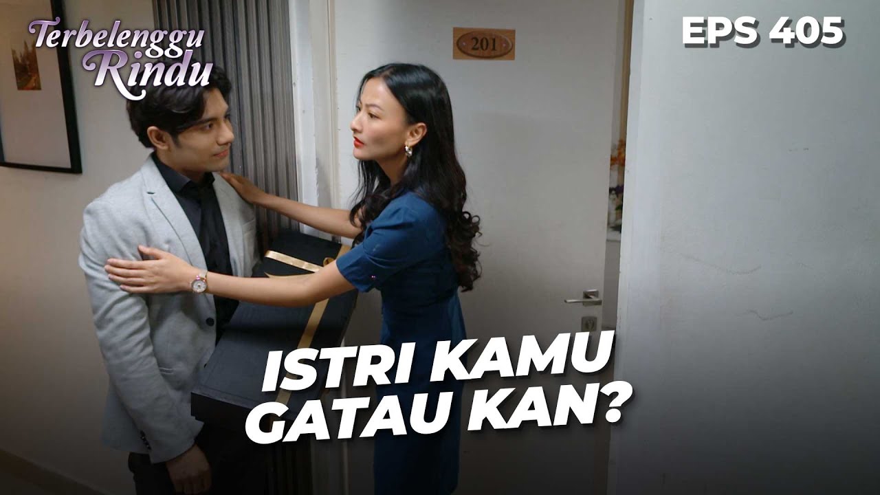 KACAU! Diam Diam Marcel Selingkuh Sama Sekretarisnya | TERBELENGGU RINDU | EPS. 404 (4/4)