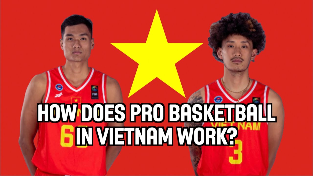 Professional Basketball in Vietnam