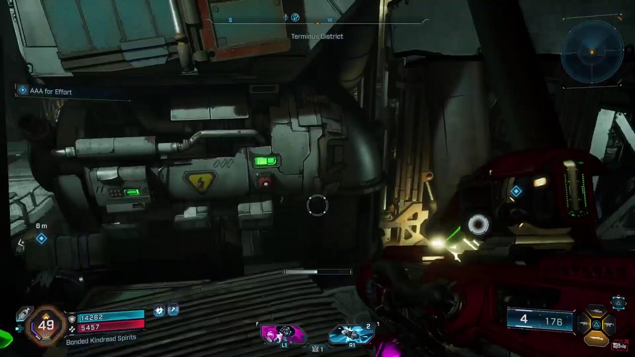 Borderlands 4 on PS5 S1 (getting to max lvl) P4
