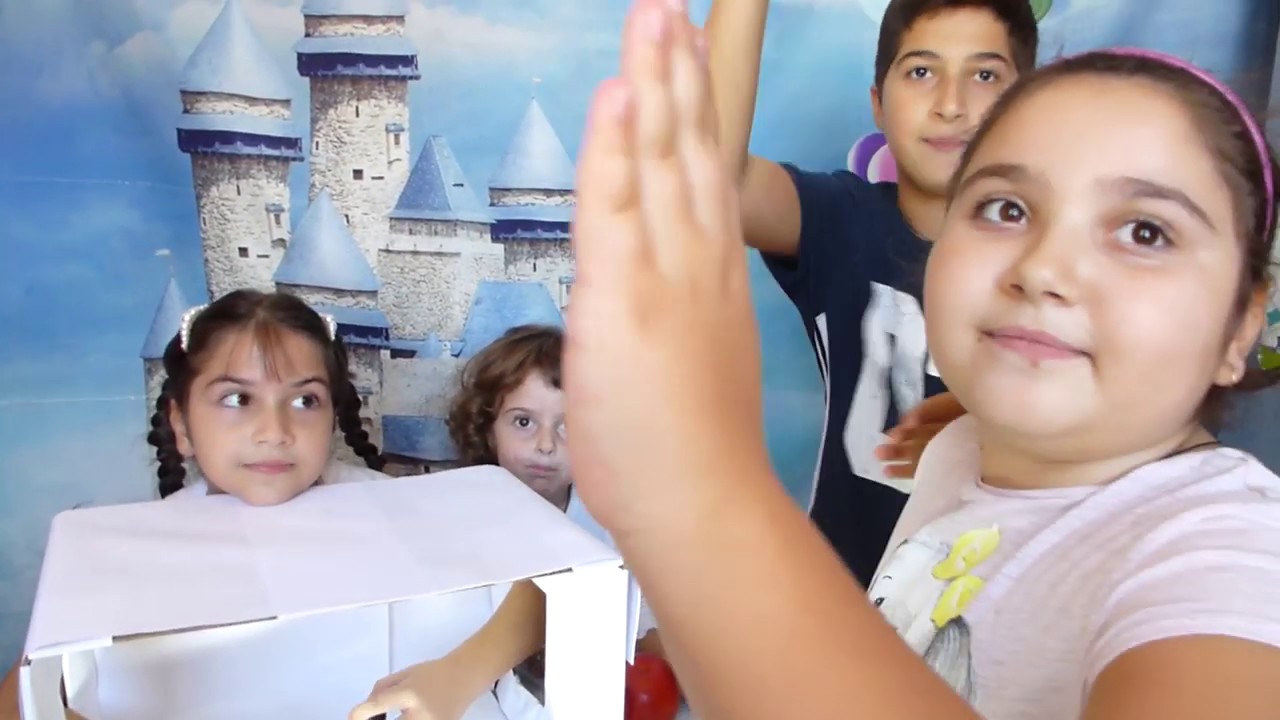 ყუთი ჩელენჯი+გაუსინჯე გემო ჩელენჯი.
