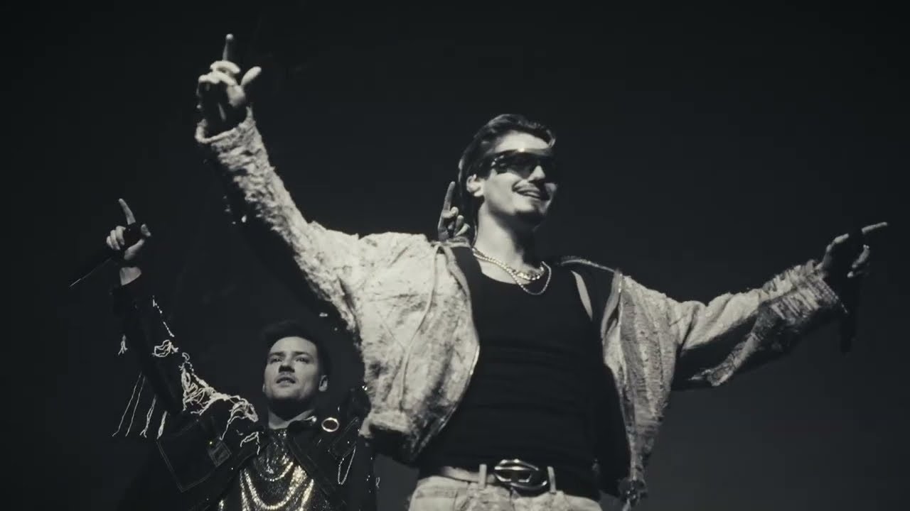VALMAR, Hooligans - KIRÁLYLÁNY (Hivatalos Aréna Videoklip)