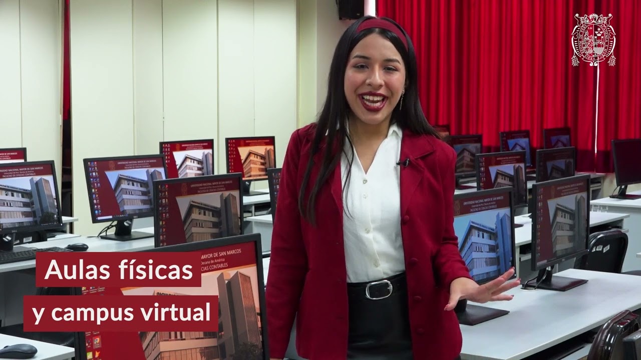 🔴#UNMSM #OfertaAcadémica ¿Qué carreras ofrece Facultad de Ciencias Contables de la #DecanaDeAmérica?
