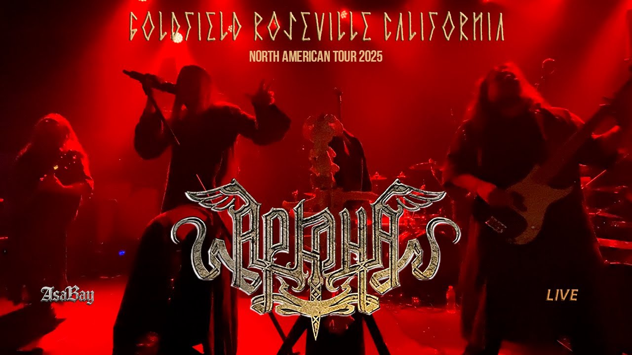ARKONA: Pagan Thunder Live in 4K  Full Concert at Goldfield, California (April 3, 2025)