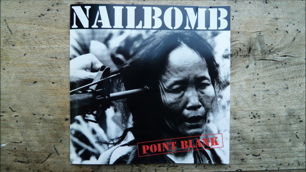 Nailbomb - Sick Life