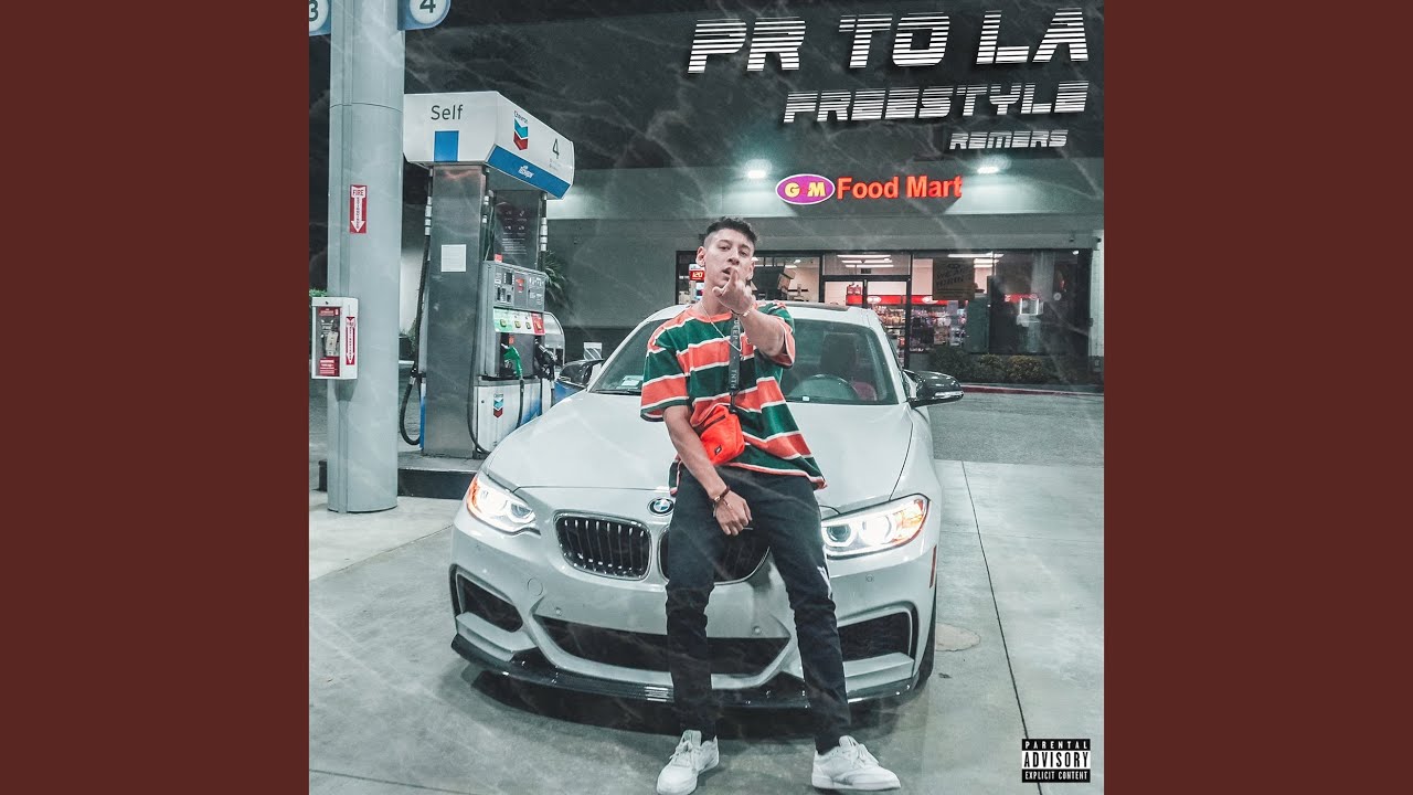 Pr To LA (Freestyle)