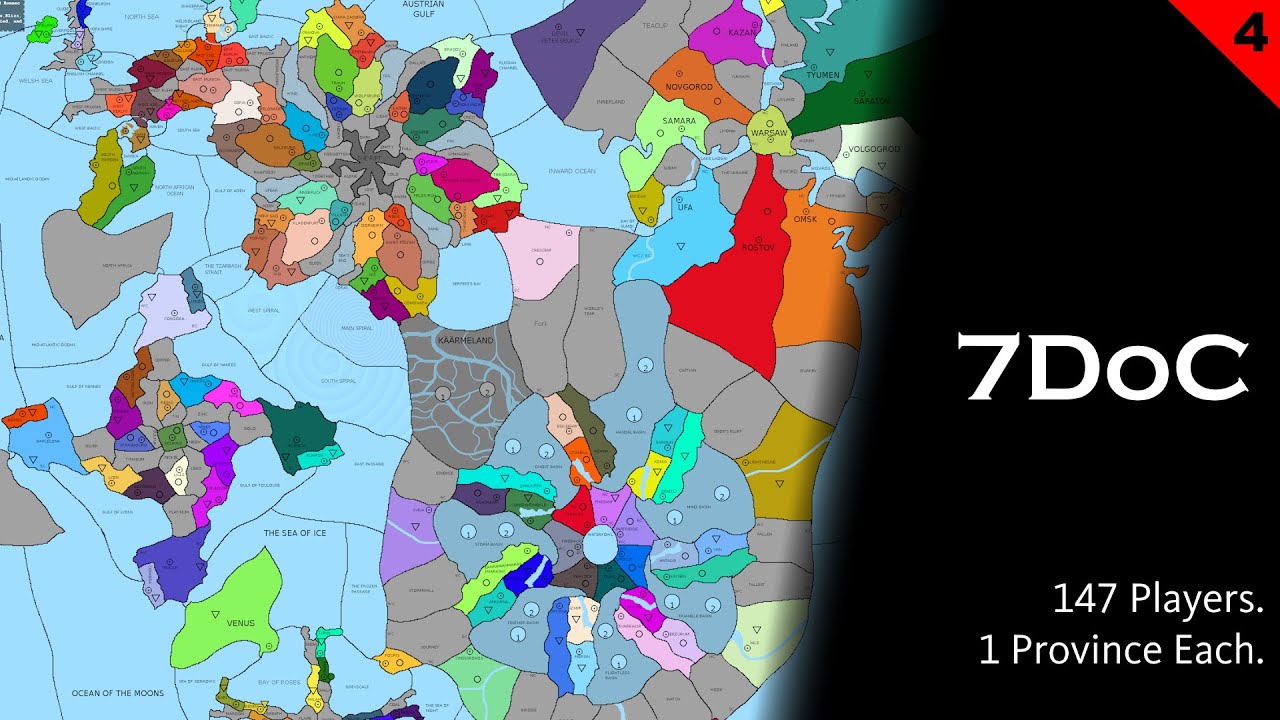 Cursed 147-Player Diplomacy (FINALE)