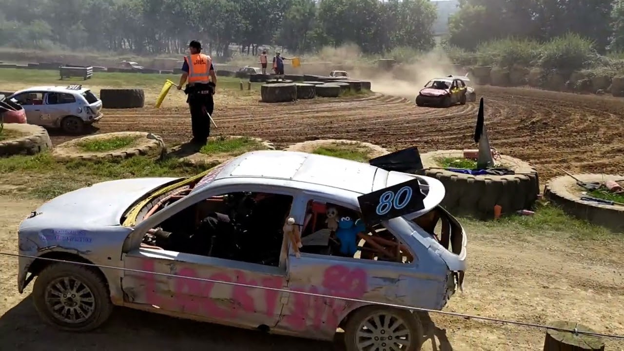 Racing at North Cornwall August 2025