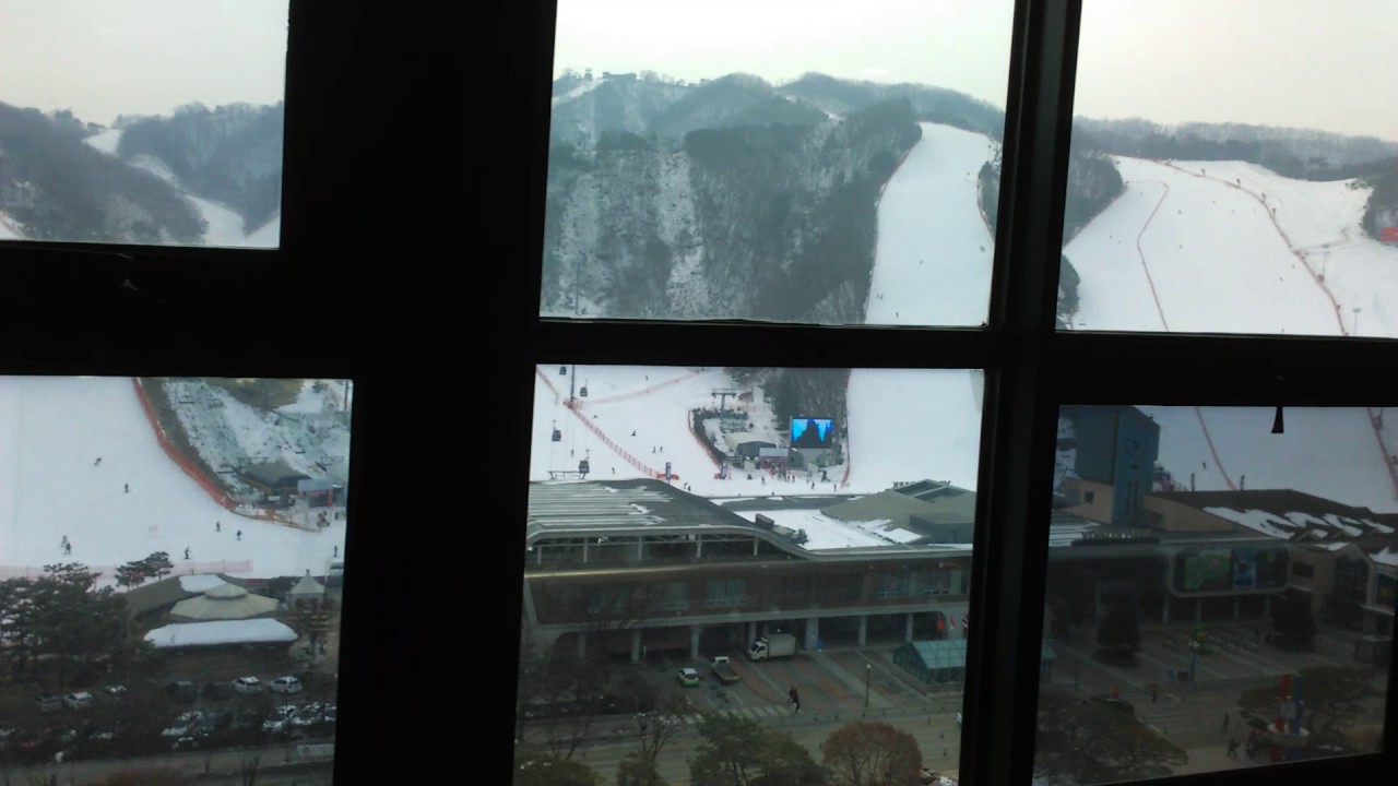 파인동 12츰(엘리베이터)