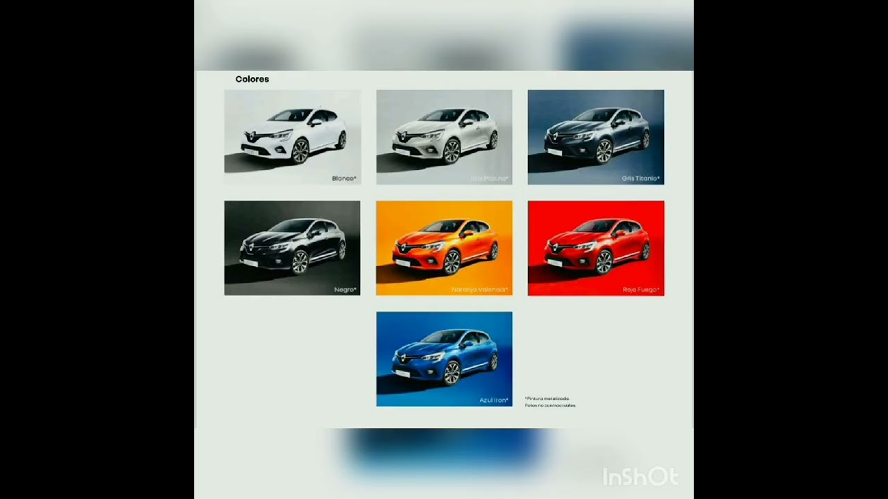 Renault Clio V 2024 0 kil&oacute;metro