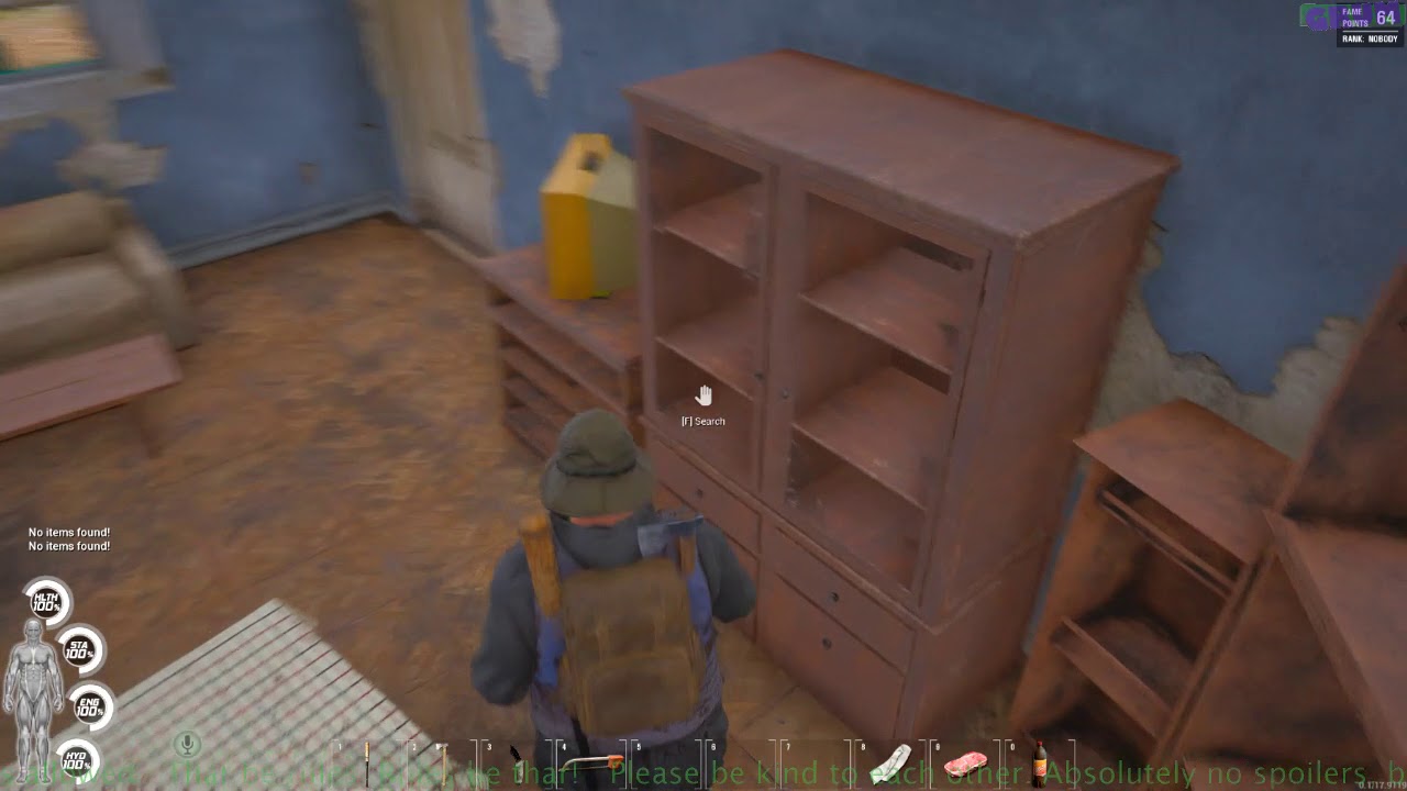 More Scum?! - WCPGW?