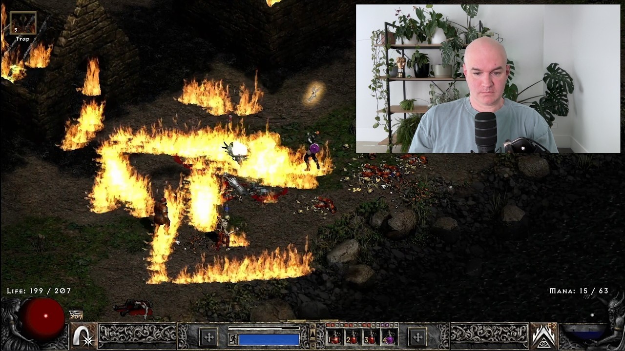 Вы просили меня сыграть в Project Diablo 2