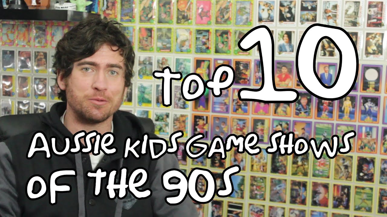 Top 10 Aussie Kids Game Shows Of The 90s