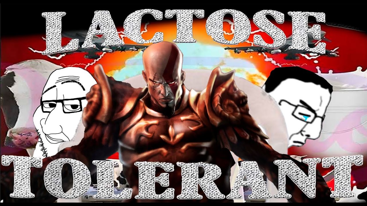 Вы не поняли боёвку God of War 2